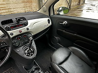 Fiat 500 c 1.2 rock 69pk 2010 (origineel-nl) automaat, 60-ltr-3 - afbeelding 19 van  37