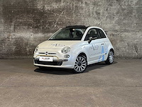 Fiat 500 c 1.2 rock 69pk 2010 (origineel-nl) automaat, 60-ltr-3 - afbeelding 1 van  37