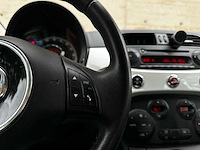 Fiat 500 c 1.2 rock 69pk 2010 (origineel-nl) automaat, 60-ltr-3 - afbeelding 21 van  37