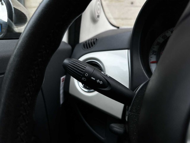 Fiat 500 c 1.2 rock 69pk 2010 (origineel-nl) automaat, 60-ltr-3 - afbeelding 22 van  37