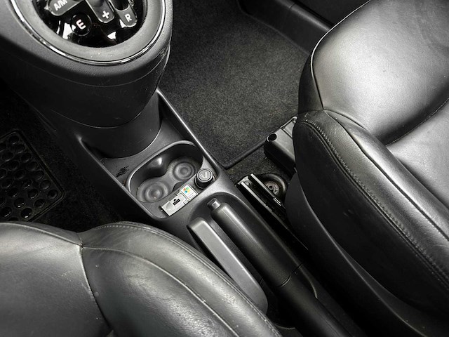 Fiat 500 c 1.2 rock 69pk 2010 (origineel-nl) automaat, 60-ltr-3 - afbeelding 25 van  37