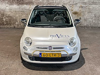 Fiat 500 c 1.2 rock 69pk 2010 (origineel-nl) automaat, 60-ltr-3 - afbeelding 6 van  37