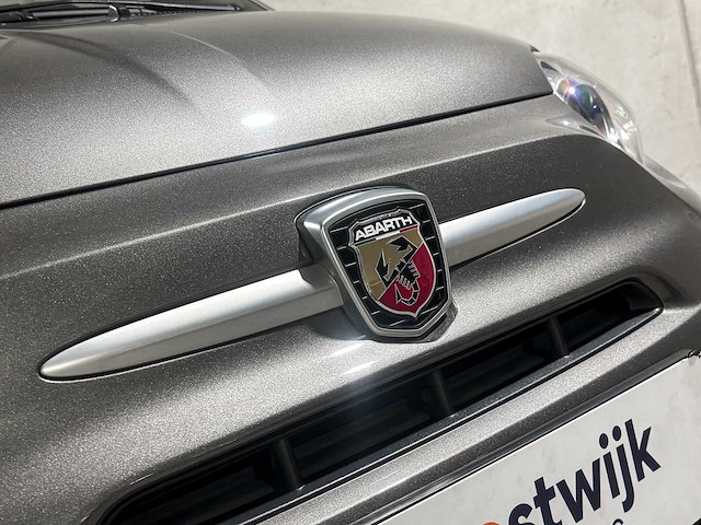 Fiat 500 c 1.4 t-jet abarth 595 145pk 2017, s-721-rb - afbeelding 2 van  42