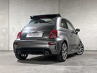 Fiat 500 c 1.4 t-jet abarth 595 145pk 2017, s-721-rb - afbeelding 4 van  42