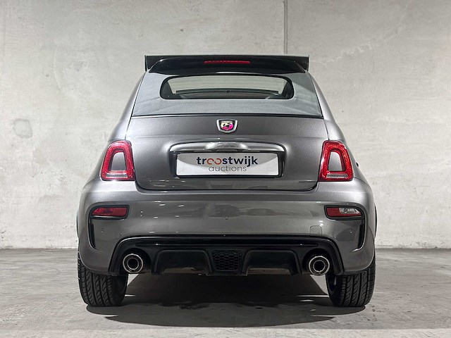 Fiat 500 c 1.4 t-jet abarth 595 145pk 2017, s-721-rb - afbeelding 7 van  42