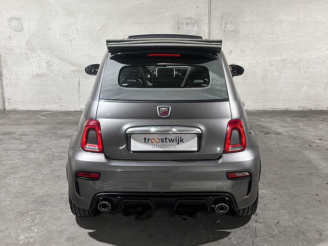 Fiat 500 c 1.4 t-jet abarth 595 145pk 2017, s-721-rb - afbeelding 8 van  42