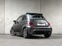 Fiat 500 c 1.4 t-jet abarth 595 145pk 2017, s-721-rb - afbeelding 9 van  42