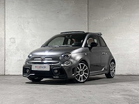 Fiat 500 c 1.4 t-jet abarth 595 145pk 2017, s-721-rb - afbeelding 1 van  42