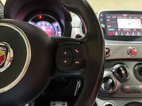 Fiat 500 c 1.4 t-jet abarth 595 145pk 2017, s-721-rb - afbeelding 17 van  42