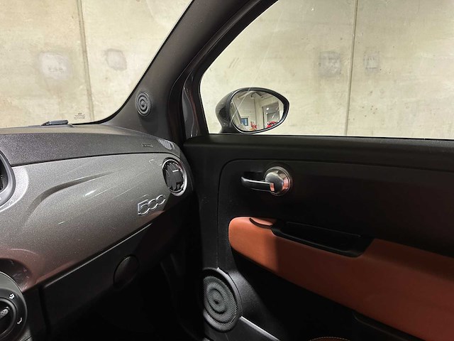 Fiat 500 c 1.4 t-jet abarth 595 145pk 2017, s-721-rb - afbeelding 24 van  42