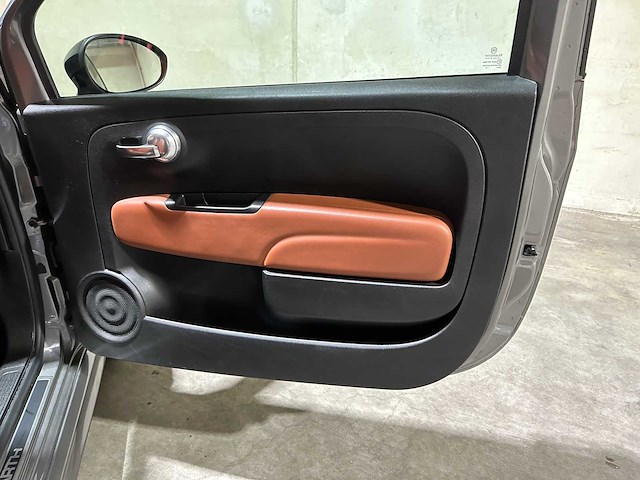 Fiat 500 c 1.4 t-jet abarth 595 145pk 2017, s-721-rb - afbeelding 27 van  42