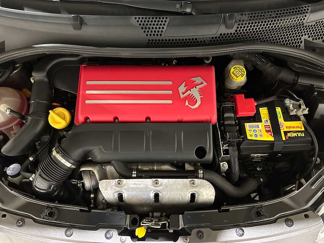 Fiat 500 c 1.4 t-jet abarth 595 145pk 2017, s-721-rb - afbeelding 28 van  42