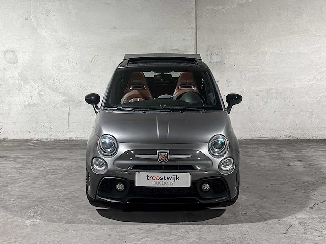 Fiat 500 c 1.4 t-jet abarth 595 145pk 2017, s-721-rb - afbeelding 39 van  42