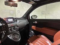 Fiat 500 c 1.4 t-jet abarth 595 145pk 2017, s-721-rb - afbeelding 15 van  42