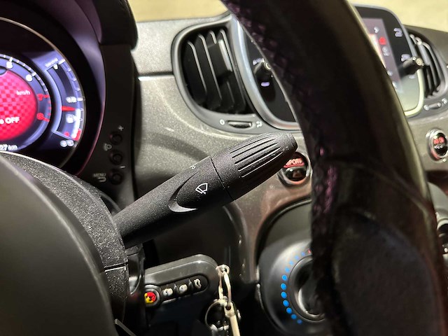 Fiat 500 c 1.4 t-jet abarth 595 145pk 2017, s-721-rb - afbeelding 19 van  42