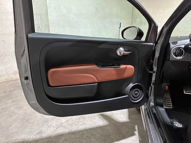 Fiat 500 c 1.4 t-jet abarth 595 145pk 2017, s-721-rb - afbeelding 25 van  42