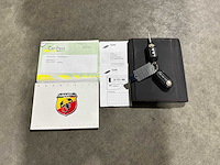 Fiat 500 c 1.4 t-jet abarth 595 145pk 2017, s-721-rb - afbeelding 29 van  42