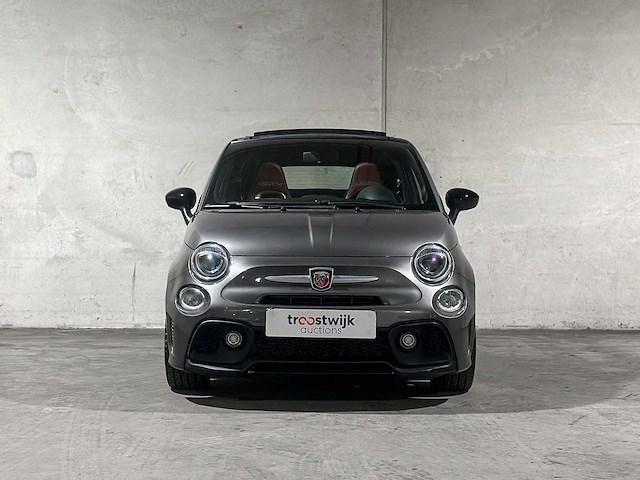 Fiat 500 c 1.4 t-jet abarth 595 145pk 2017, s-721-rb - afbeelding 38 van  42