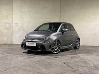 Fiat 500 c 1.4 t-jet abarth turismo 165pk 2018, l-710-lv - afbeelding 1 van  9