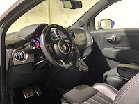 Fiat 500 c 1.4 t-jet abarth turismo 165pk 2018, l-710-lv - afbeelding 5 van  9