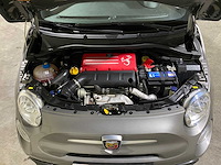 Fiat 500 c 1.4 t-jet abarth turismo 165pk 2018, l-710-lv - afbeelding 8 van  9