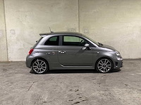 Fiat 500 c 1.4 t-jet abarth turismo 165pk 2018, l-710-lv - afbeelding 9 van  9