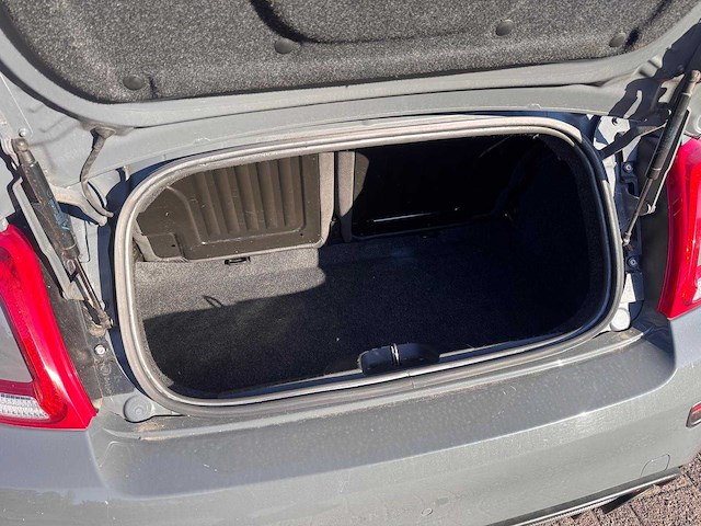 Fiat 500 c 1.4 t jet abarth turismo; h-893-tb - afbeelding 13 van  17