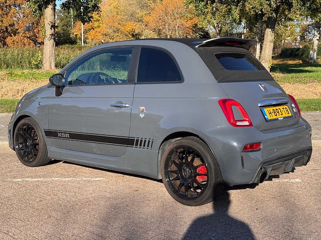 Fiat 500 c 1.4 t jet abarth turismo; h-893-tb - afbeelding 4 van  17