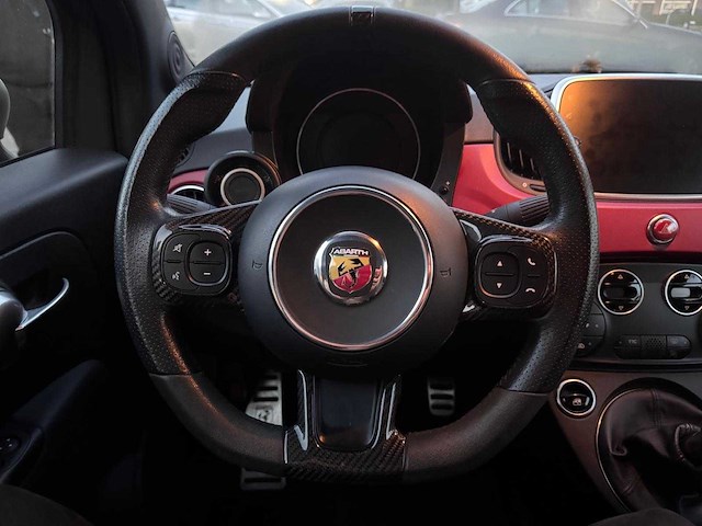 Fiat 500 c 1.4 t jet abarth turismo; h-893-tb - afbeelding 6 van  17