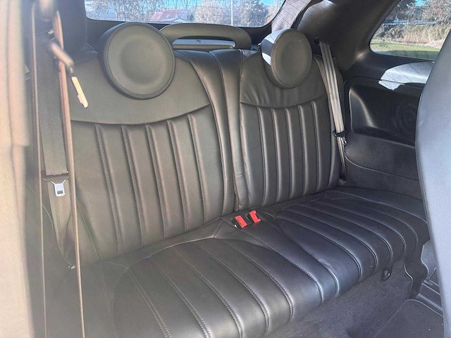 Fiat 500 c 1.4 t jet abarth turismo; h-893-tb - afbeelding 8 van  17