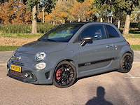 Fiat 500 c 1.4 t jet abarth turismo; h-893-tb - afbeelding 1 van  17