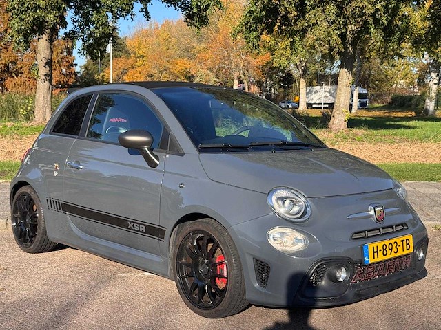 Fiat 500 c 1.4 t jet abarth turismo; h-893-tb - afbeelding 11 van  17