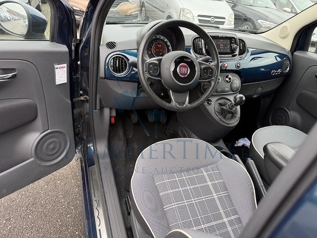 Fiat 500 c lounge, 2016 - afbeelding 2 van  27