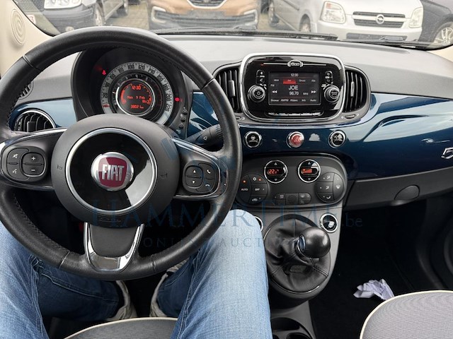 Fiat 500 c lounge, 2016 - afbeelding 3 van  27