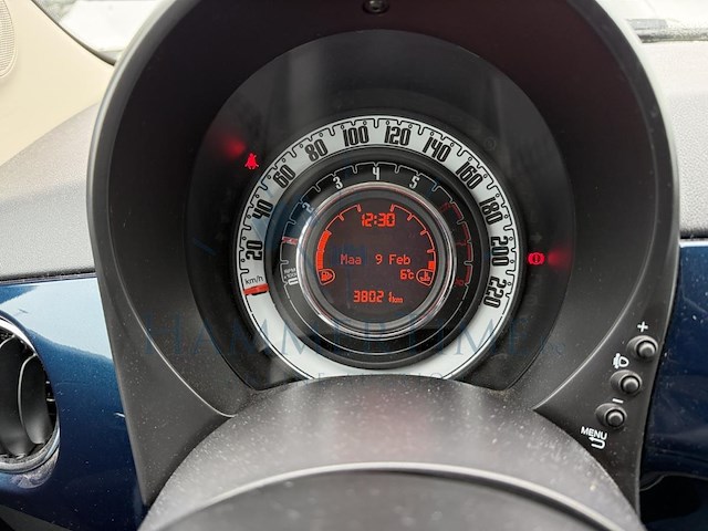 Fiat 500 c lounge, 2016 - afbeelding 4 van  27