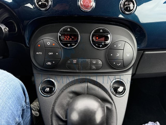 Fiat 500 c lounge, 2016 - afbeelding 6 van  27