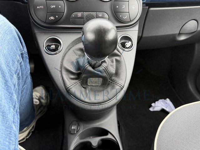 Fiat 500 c lounge, 2016 - afbeelding 7 van  27