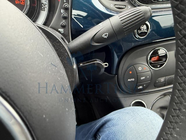 Fiat 500 c lounge, 2016 - afbeelding 10 van  27