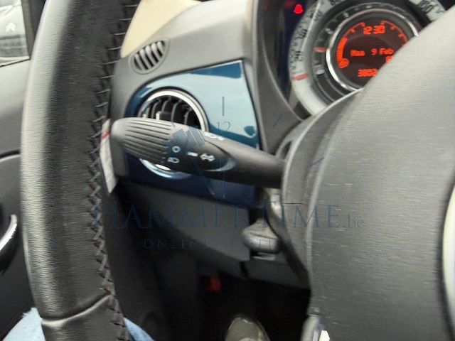 Fiat 500 c lounge, 2016 - afbeelding 11 van  27