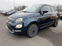 Fiat 500 c lounge, 2016