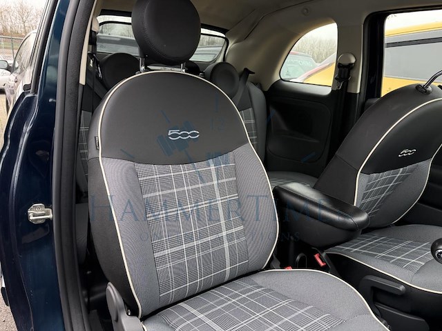 Fiat 500 c lounge, 2016 - afbeelding 18 van  27