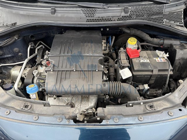 Fiat 500 c lounge, 2016 - afbeelding 19 van  27