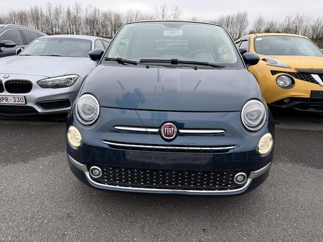 Fiat 500 c lounge, 2016 - afbeelding 12 van  27