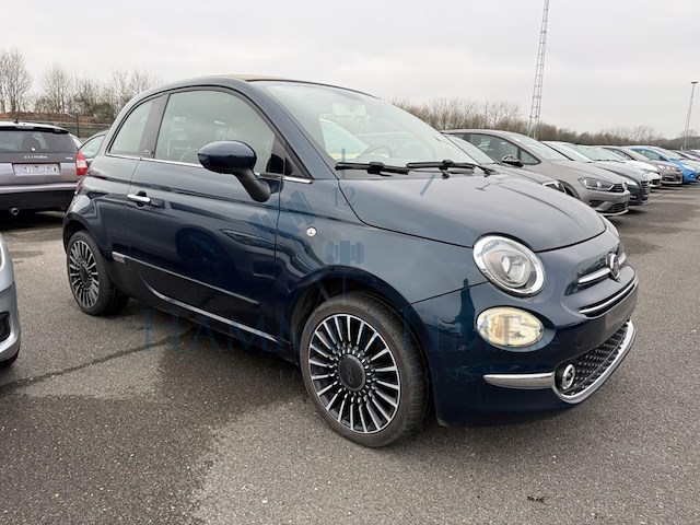 Fiat 500 c lounge, 2016 - afbeelding 21 van  27