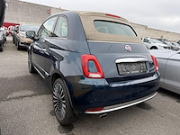 Fiat 500 c lounge, 2016 - afbeelding 24 van  27