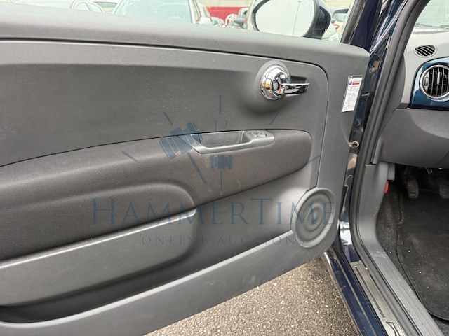 Fiat 500 c lounge, 2016 - afbeelding 25 van  27