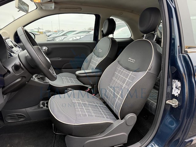 Fiat 500 c lounge, 2016 - afbeelding 27 van  27