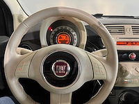 Fiat 500 cabriolet 1.2 lounge, 52-rgl-6 - afbeelding 4 van  19