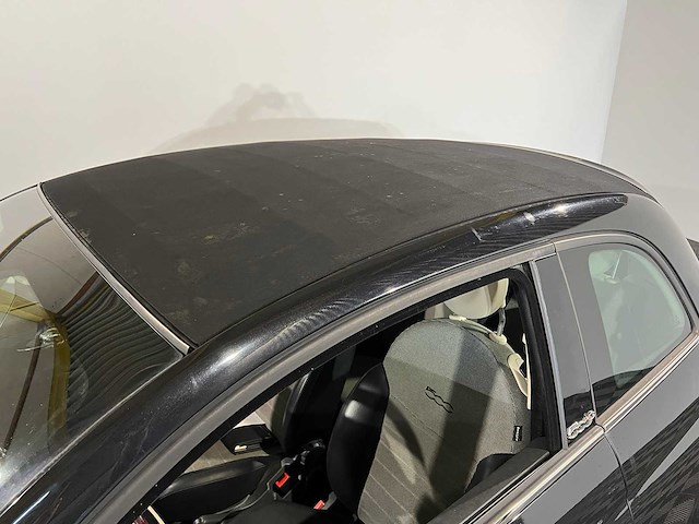 Fiat 500 cabriolet 1.2 lounge, 52-rgl-6 - afbeelding 10 van  19
