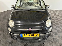 Fiat 500 cabriolet 1.2 lounge, 52-rgl-6 - afbeelding 11 van  19
